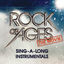 Cover Rock Of Ages The Movie: Sing-A-Long Instrumentals