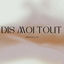 Cover Dis moi tout
