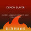 Cover Demon Slayer Season 2 Ost Collection