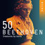 Cover 50 Beethoven Treasures by naïve