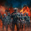 Cover Old Habits (From Delta Force Game)