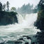 Cover Willamette Falls