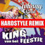 Cover King Van Het Feestje (Hardstyle Remix)