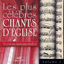 Cover Les plus célèbres chants d'Église, versions instrumentales, Vol. 1