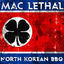 Cover North Korean BBQ