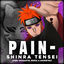 Cover Pain - Shinra Tensei