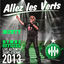 Cover Allez les Verts (Hymne Officiel A.S.S.E) Live au Zénith de Saint-Étienne 2013 [Live]
