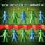 Cover Von Mensch zu Mensch