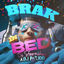 Cover Brak in Bed