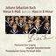 Cover Johann Sebastian Bach: Messe h-Moll / Mass in B Minor, BWV 232