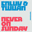 Cover Never On Sunday