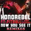 Cover Now You See It (Remixes) (feat. Pitbull & Jump Smokers)