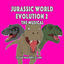 Cover Jurassic World Evolution 2 the Musical