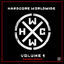 Cover Hardcore Worldwide, Vol. 1