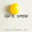 Cover Life Is Simple