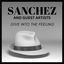 Cover Give Into The Feeling: Sanchez and Guest Artists