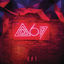 Cover Atitude 67 - EP (Ao Vivo / Vol. 1)