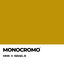 Cover MONOCROMO