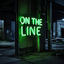 Cover On the Line