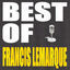 Cover Best of Francis Lemarque