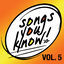 Cover Songs You Know - Volume 5