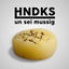 Cover HNDKS un sei Mussig