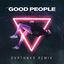 Cover Good People (Ovrthnkr Remix)