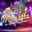 Cover 1, 2, 3 Musette : au son de l'accordéon