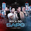 Cover Boca do Sapo (Ao Vivo em São Paulo)