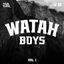 Cover Watah Boys, Vol. 1