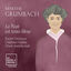 Cover Marthe Grumbach: La Nuit est toute bleue