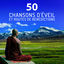 Cover 50 Chansons d'éveil et routes de bénédictions - Méditation musique, Douce ambiance de la nature, Détente et bien-être, Guérison sp
