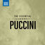Cover The Essential Puccini