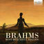 Cover Brahms: Most Beautiful Adagios