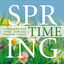 Cover Spring Time - 22 Premium Trax Chillout, Chill House, Downbeat