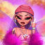 Cover Brat$ Doll
