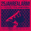 Cover 25 Jahre Alarm - A Tribute To Alarmsignal
