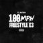 Cover 100mph Freestyle x3