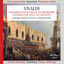 Cover Vivaldi : Concertos pour violon & orchestre