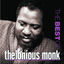 Cover The Best Of Thelonious Monk