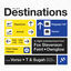 Cover Destinations, Vol. 1