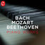Cover Bach, Mozart, Beethoven Piano Works