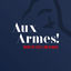 Cover Aux Armes ! (Claude Rouget de L'Isle)