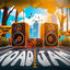 Cover Road Jam