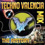 Cover Techno Valencia Mix (The History) Back to the 90s