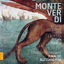 Cover Monteverdi: Vespri solenni per la festa de San Marco
