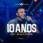 Cover Junior Vianna 10 Anos de História - Vol. 3