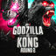 Cover Godzilla vs. Kong (Round 2)