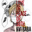 Cover LOVE or PEACE or BOTH