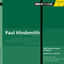 Cover Hindemith: Messe - Apparebit repentina dies